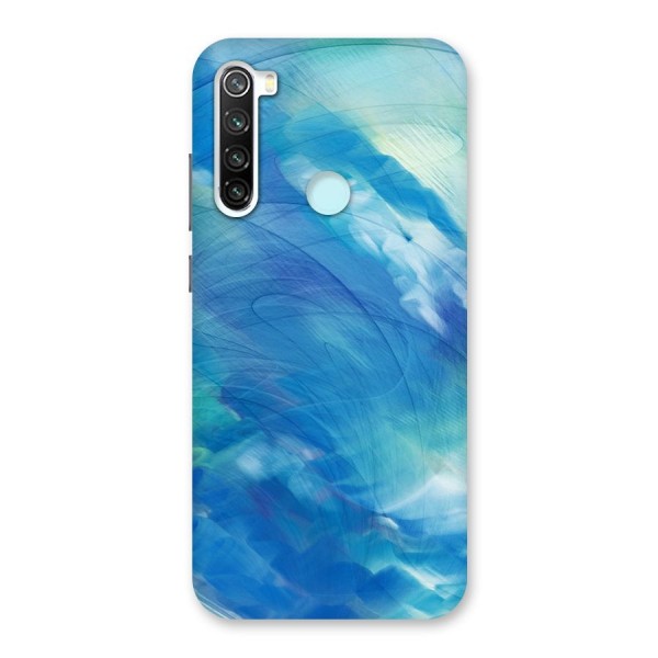 Ocean Mist Back Case for Redmi Note 8