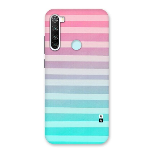 Pastel Ombre Back Case for Redmi Note 8