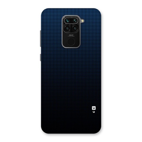 Blue Dots Shades Back Case for Redmi Note 9
