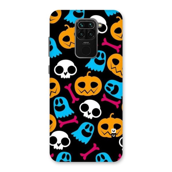 Boo Design Back Case for Redmi Note 9