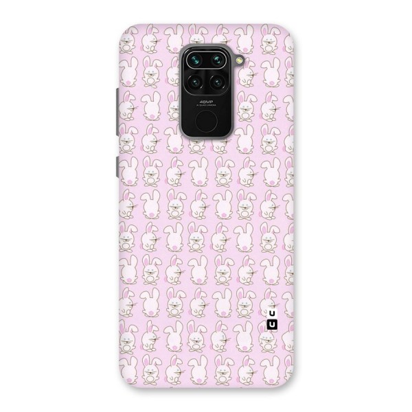 Bunny Cute Back Case for Redmi Note 9