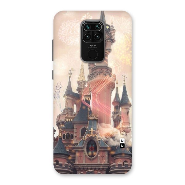 Castle Back Case for Redmi Note 9