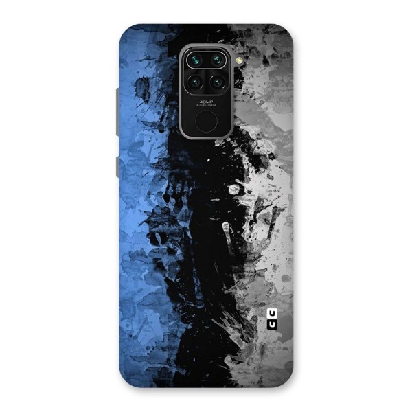 Dark Art Back Case for Redmi Note 9