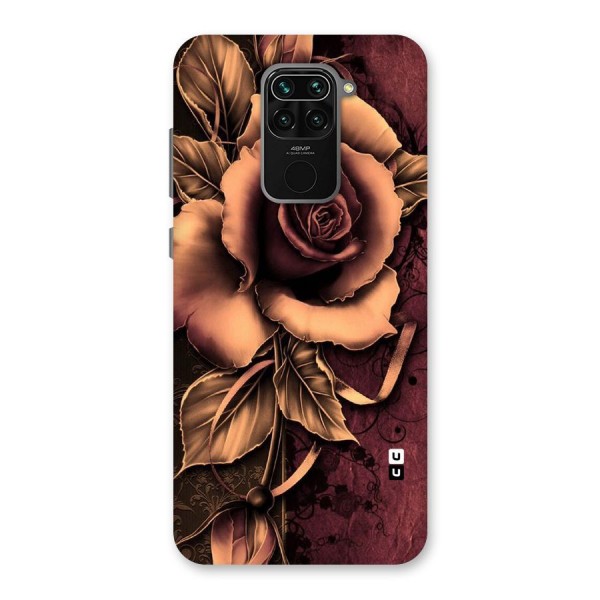 Elite Artsy Back Case for Redmi Note 9
