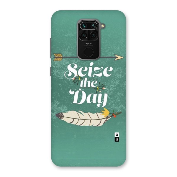 Feather Seize Back Case for Redmi Note 9