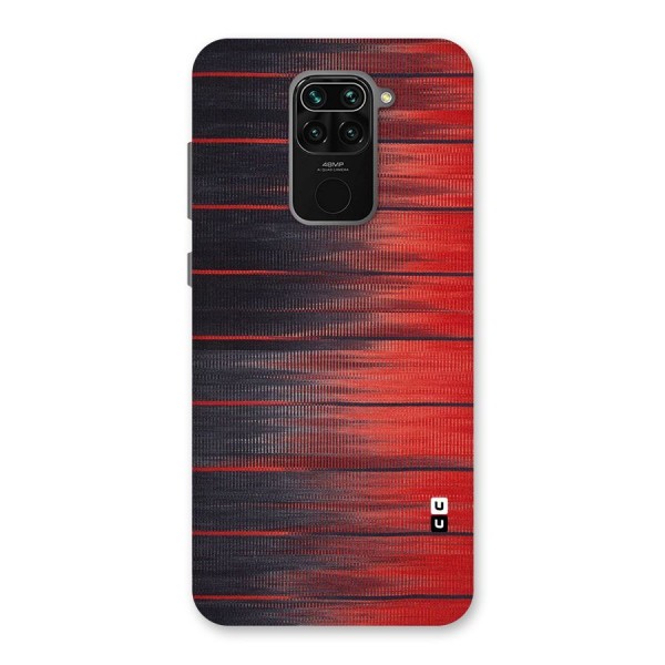 Fusion Shade Back Case for Redmi Note 9