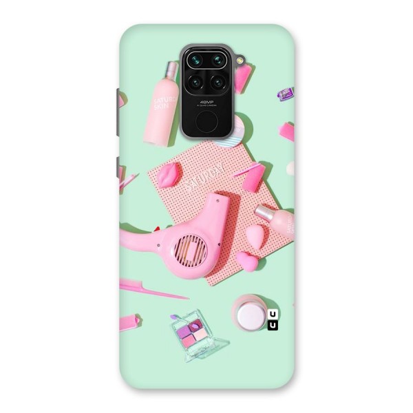 Night Out Slay Back Case for Redmi Note 9