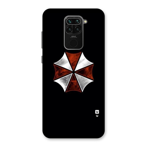 Umbrella Design Back Case for Redmi Note 9