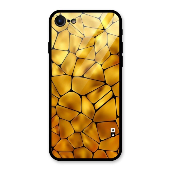 Rich Rocks Glass Back Case for iPhone 7