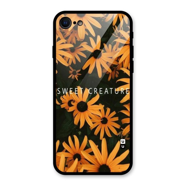 Sweet Creature Glass Back Case for iPhone SE 2020