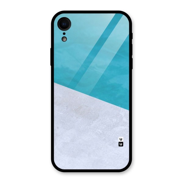 Classic Rug Design Glass Back Case for iPhone XR