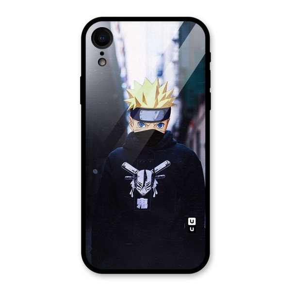Buy Anime Legends Premium Glass Case for Apple iPhone XR Shock  ProofScratch Resistant Online in India at Bewakoof
