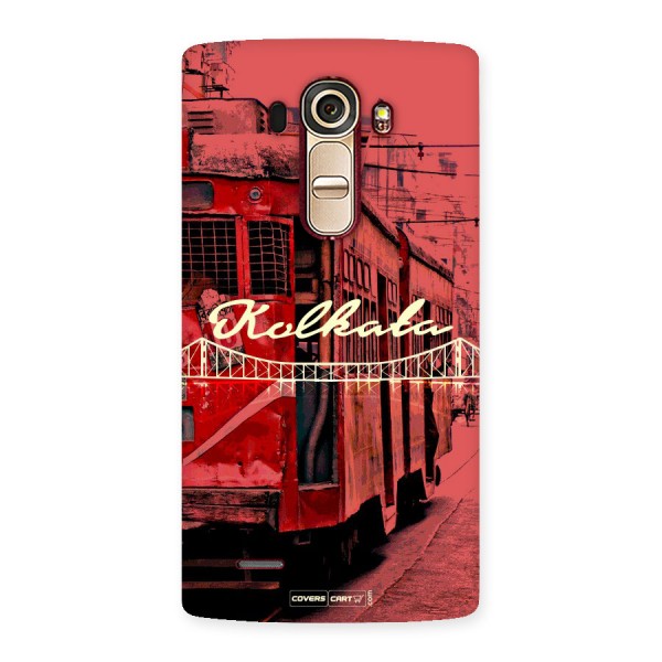 Kolkata Citystyle Back Case for LG G4