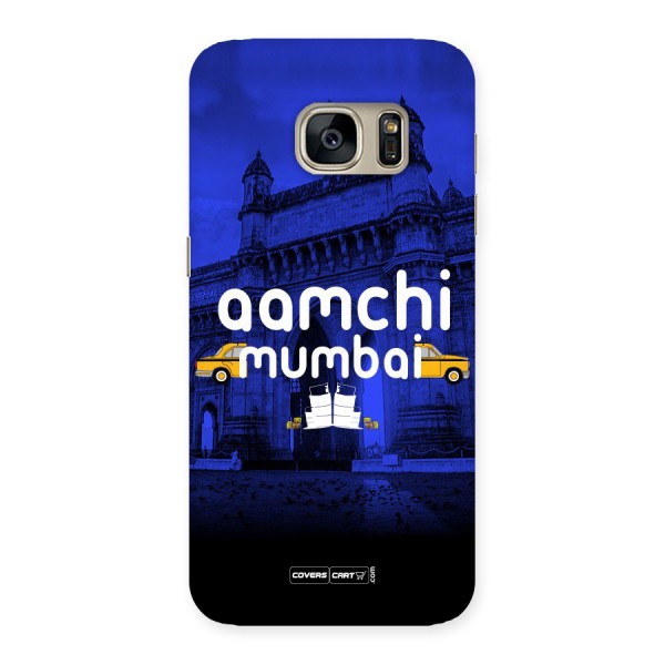 Aamchi Mumbai Back Case for Galaxy S7