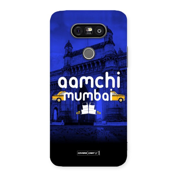 Aamchi Mumbai Back Case for LG G5