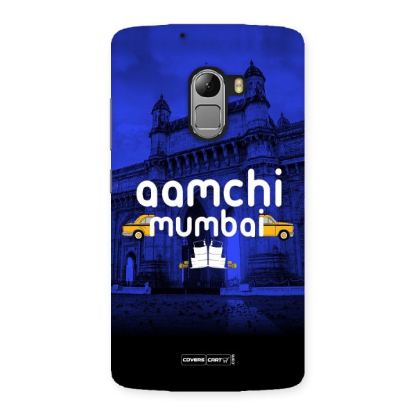 Aamchi Mumbai Back Case for Lenovo K4 Note