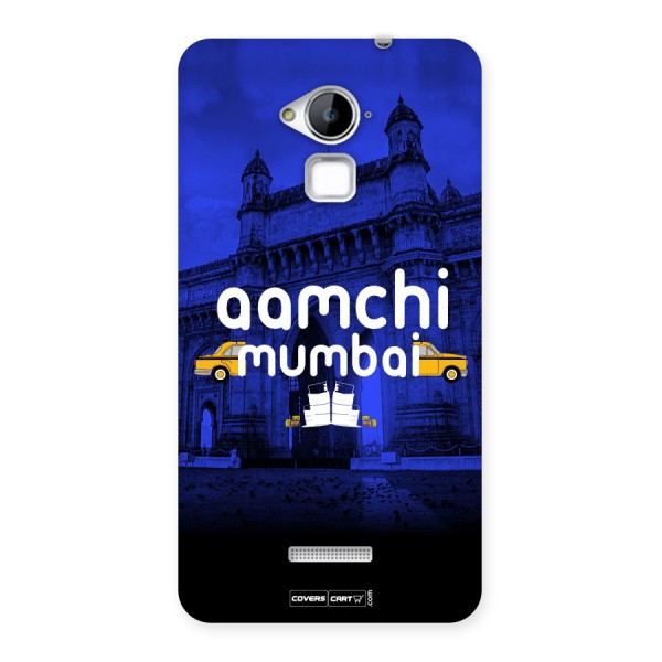Aamchi Mumbai Back Case for Coolpad Note 3