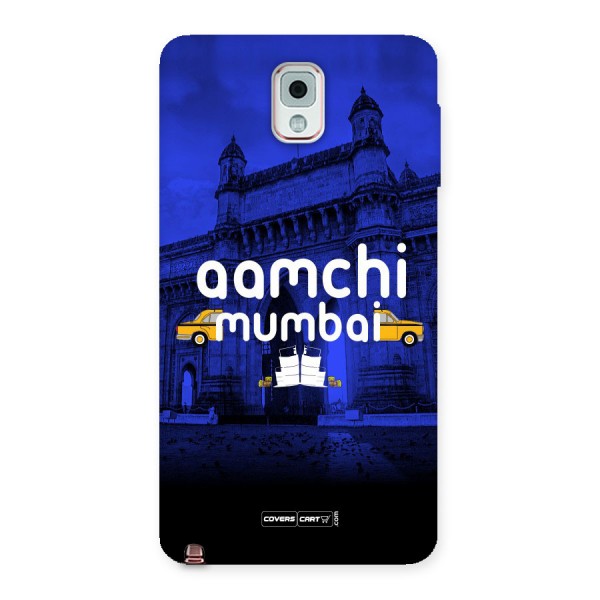 Aamchi Mumbai Back Case for Galaxy Note 3