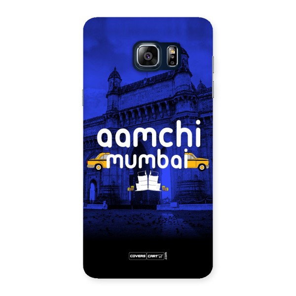 Aamchi Mumbai Back Case for Galaxy Note 5