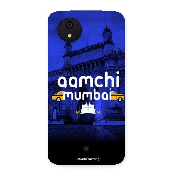 Aamchi Mumbai Back Case for Micromax Canvas A1