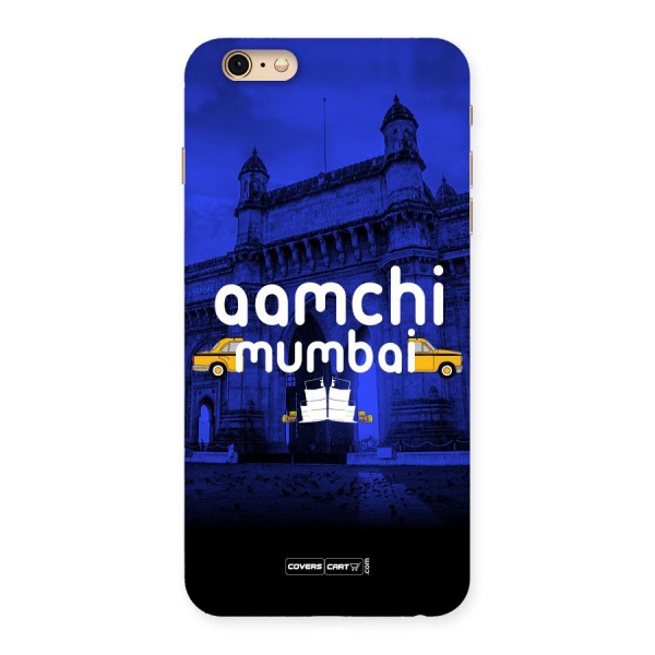 Aamchi Mumbai Back Case for iPhone 6 Plus 6S Plus