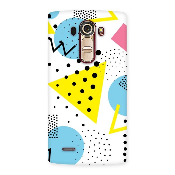 Abstract Geometry Back Case for LG G4