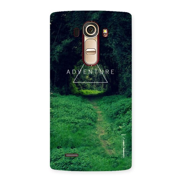 Adventure Take Back Case for LG G4
