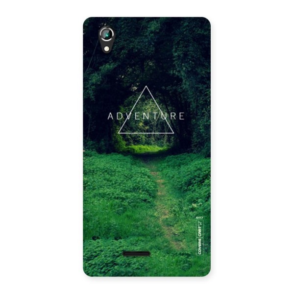 Adventure Take Back Case for Lava Iris 800