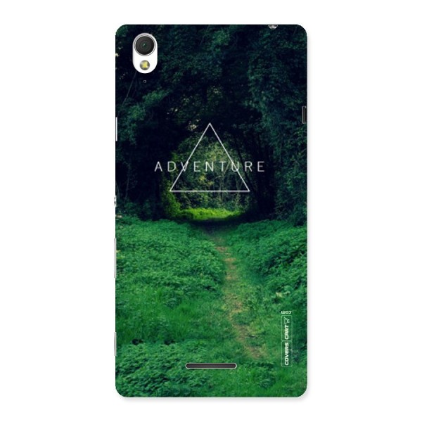 Adventure Take Back Case for Sony Xperia T3