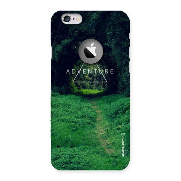 Adventure Take Back Case for iPhone 6 Logo Cut