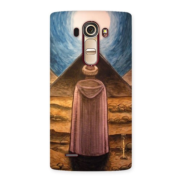 Alchemist Art Back Case for LG G4