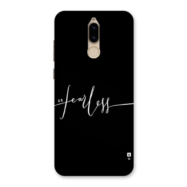 Always Be Fearless Back Case for Honor 9i