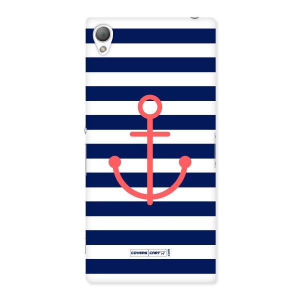 Anchor Stripes Back Case for Sony Xperia Z3