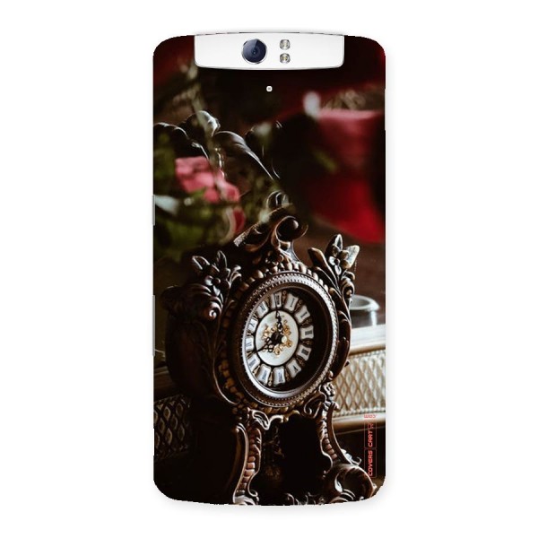 Ancient Clock Back Case for Oppo N1