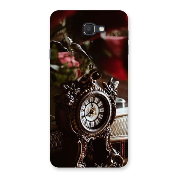 Ancient Clock Back Case for Samsung Galaxy J7 Prime