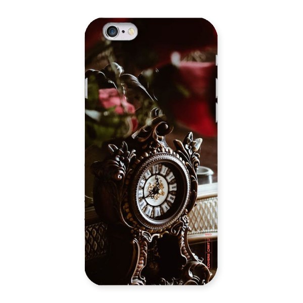 Ancient Clock Back Case for iPhone 6 6S