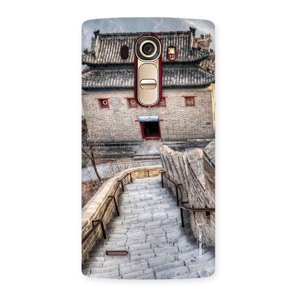 Ancient Strairs Back Case for LG G4