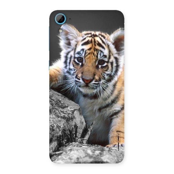 Animal Beauty Back Case for HTC Desire 826
