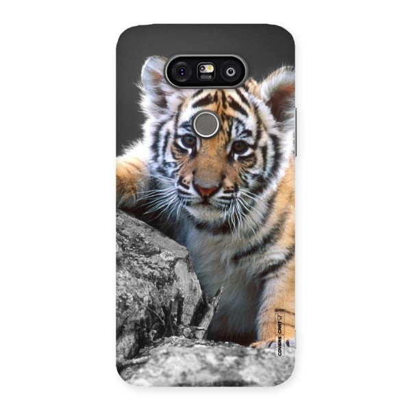 Animal Beauty Back Case for LG G5