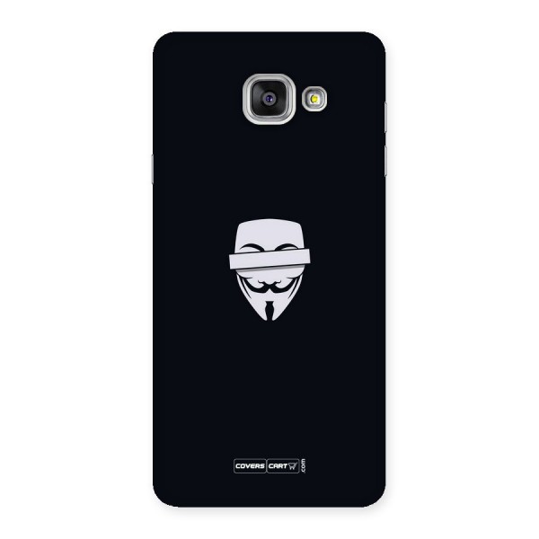 Anonymous Mask Back Case for Galaxy A7 2016