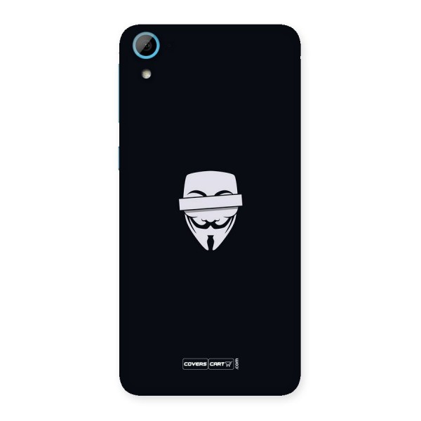 Anonymous Mask Back Case for HTC Desire 826