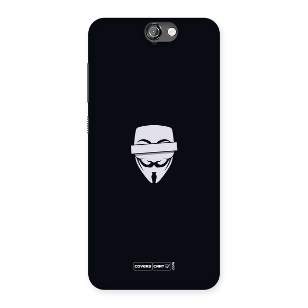 Anonymous Mask Back Case for HTC One A9