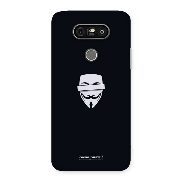 Anonymous Mask Back Case for LG G5