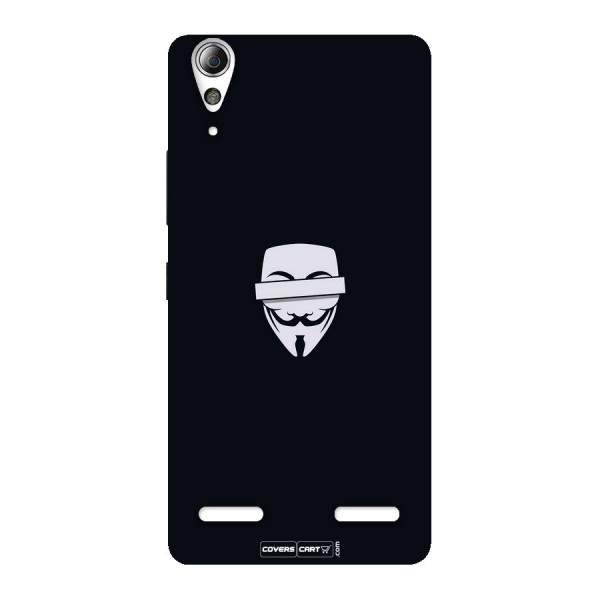 Anonymous Mask Back Case for Lenovo A6000