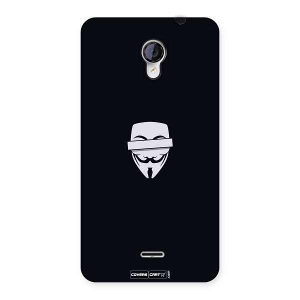 Anonymous Mask Back Case for Micromax Unite 2 A106