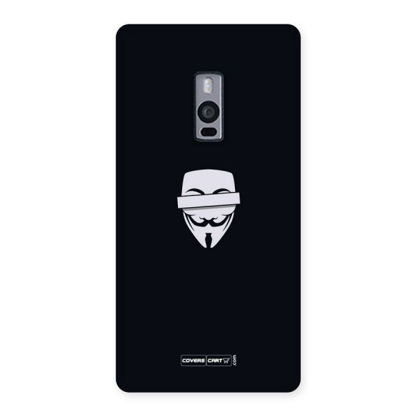 Anonymous Mask Back Case for OnePlus Two
