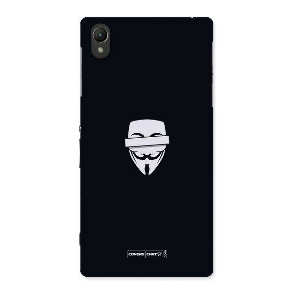 Anonymous Mask Back Case for Sony Xperia Z1