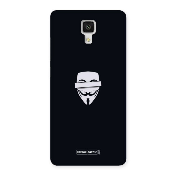 Anonymous Mask Back Case for Xiaomi Mi 4