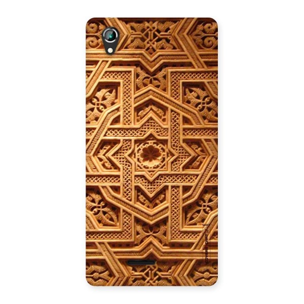 Archaic Wall Back Case for Lava Iris 800