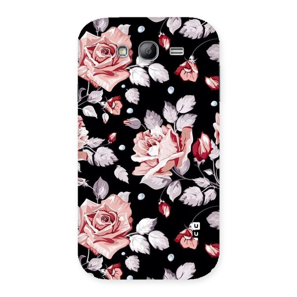 Artsy Floral Back Case for Galaxy Grand Neo